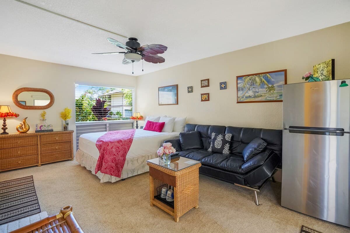 Condo in Princeville · ★4.63 · Studio · 1 bed · 1 private bath - Photo 2