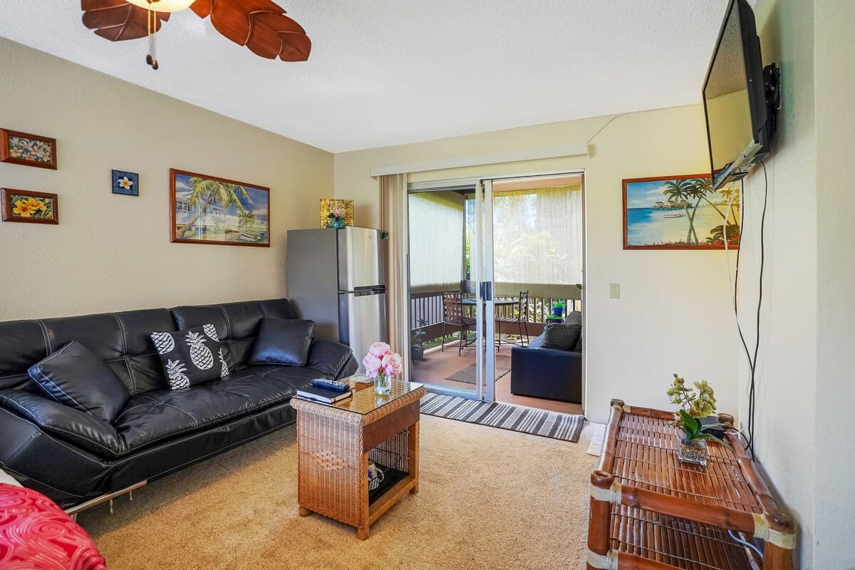 Condo in Princeville · ★4.63 · Studio · 1 bed · 1 private bath - Photo 4