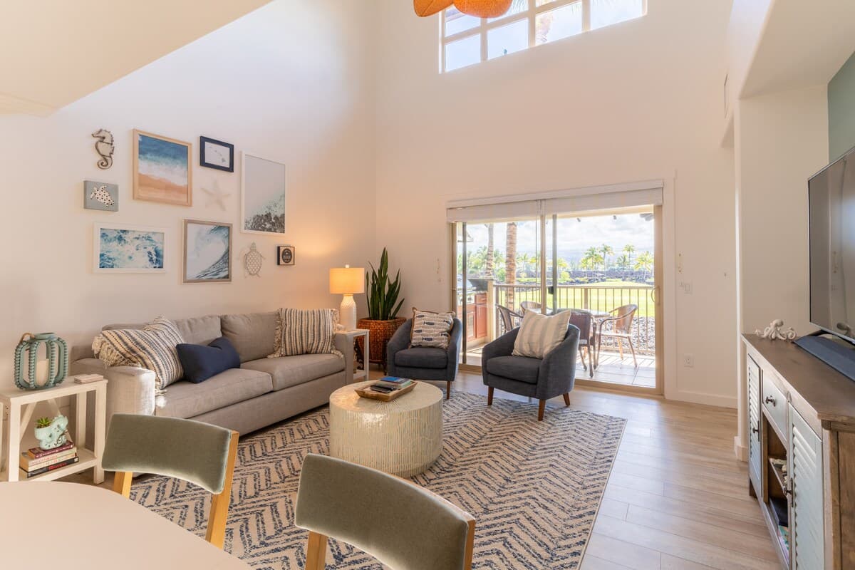 Townhouse in Waimea · ★4.98 · 3 bedrooms · 5 beds · 2 baths - Photo 1