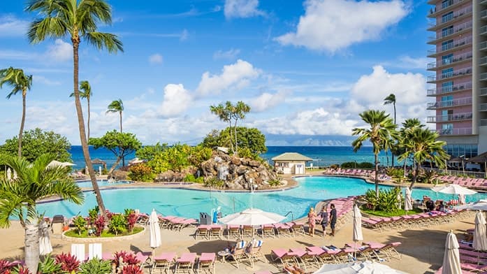 1br scenic view at Hilton Vacation Club Ka'anapali - Photo 1