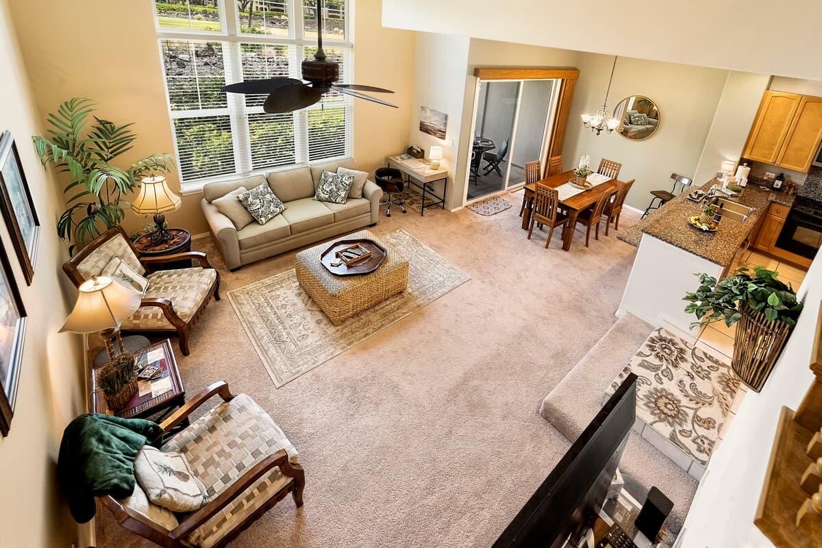 Townhouse in Waikoloa Village · ★4.96 · 2 bedrooms · 4 beds · 2.5 baths - Photo 1