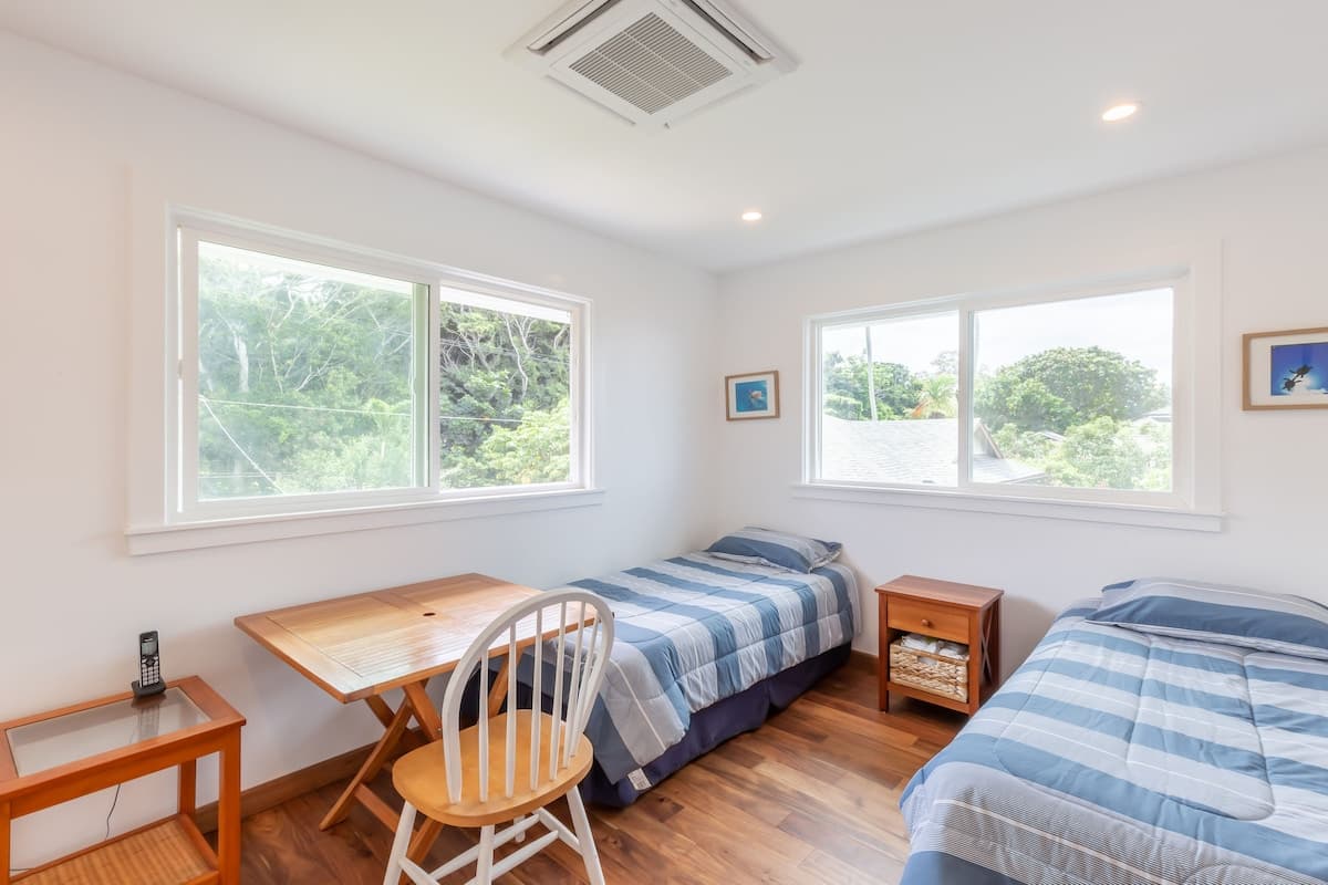Home in Haleiwa · ★4.91 · 3 bedrooms · 4 beds · 3.5 private baths - Photo 1