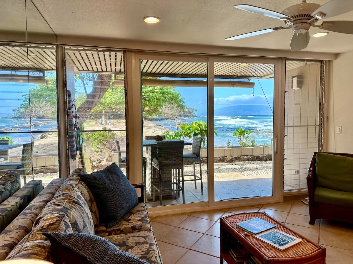 Condo in Lahaina · ★4.97 · 1 bedroom · 1 bed · 1 bath - Photo 1