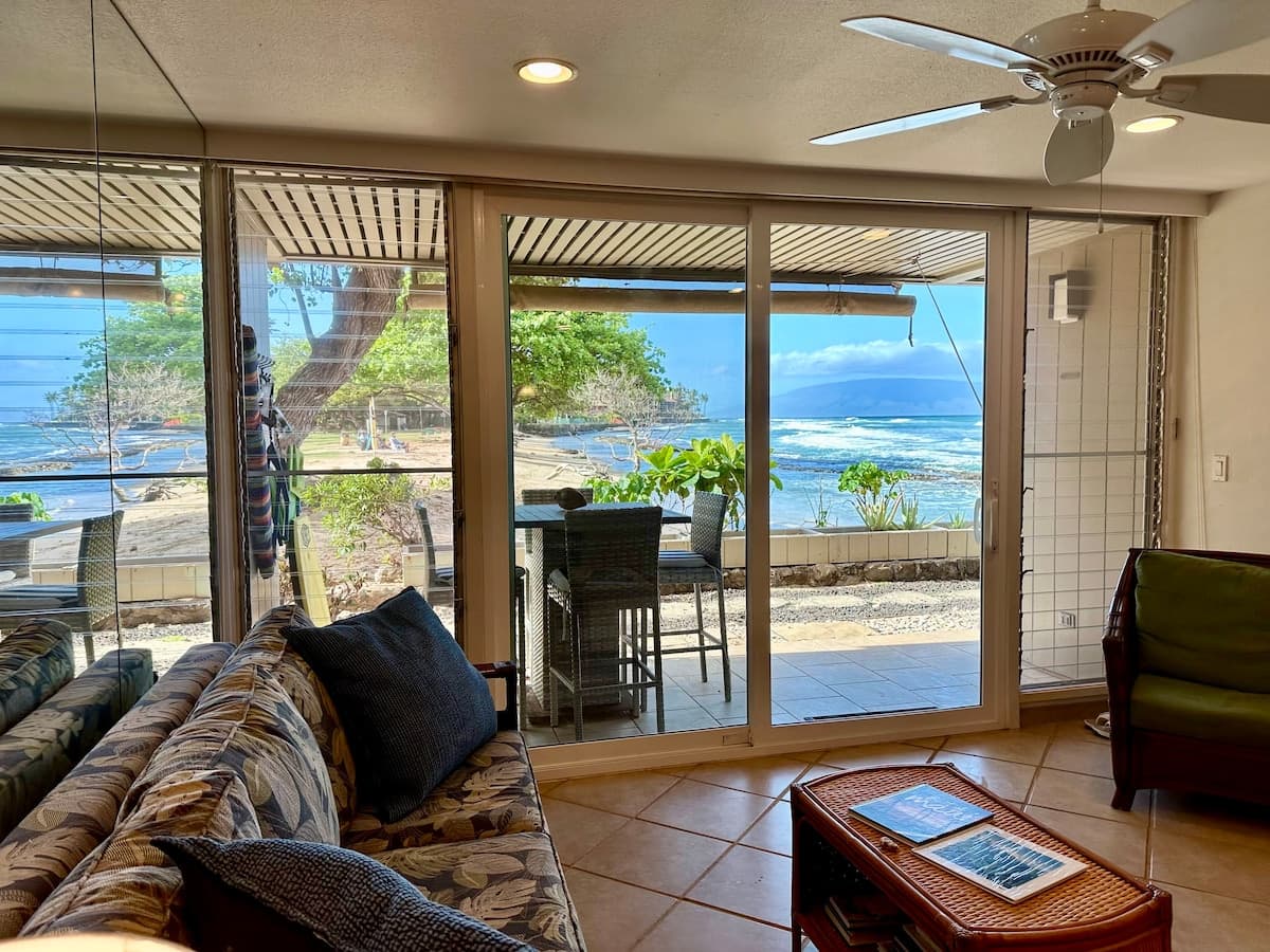 Condo in Lahaina · ★4.97 · 1 bedroom · 1 bed · 1 bath - Photo 2