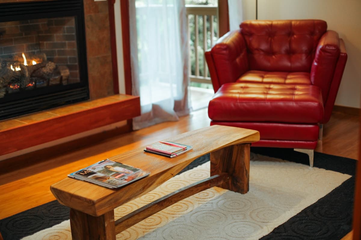 Cabin in Volcano · ★4.88 · 1 bedroom · 1 bed · 1 private bath - Photo 3