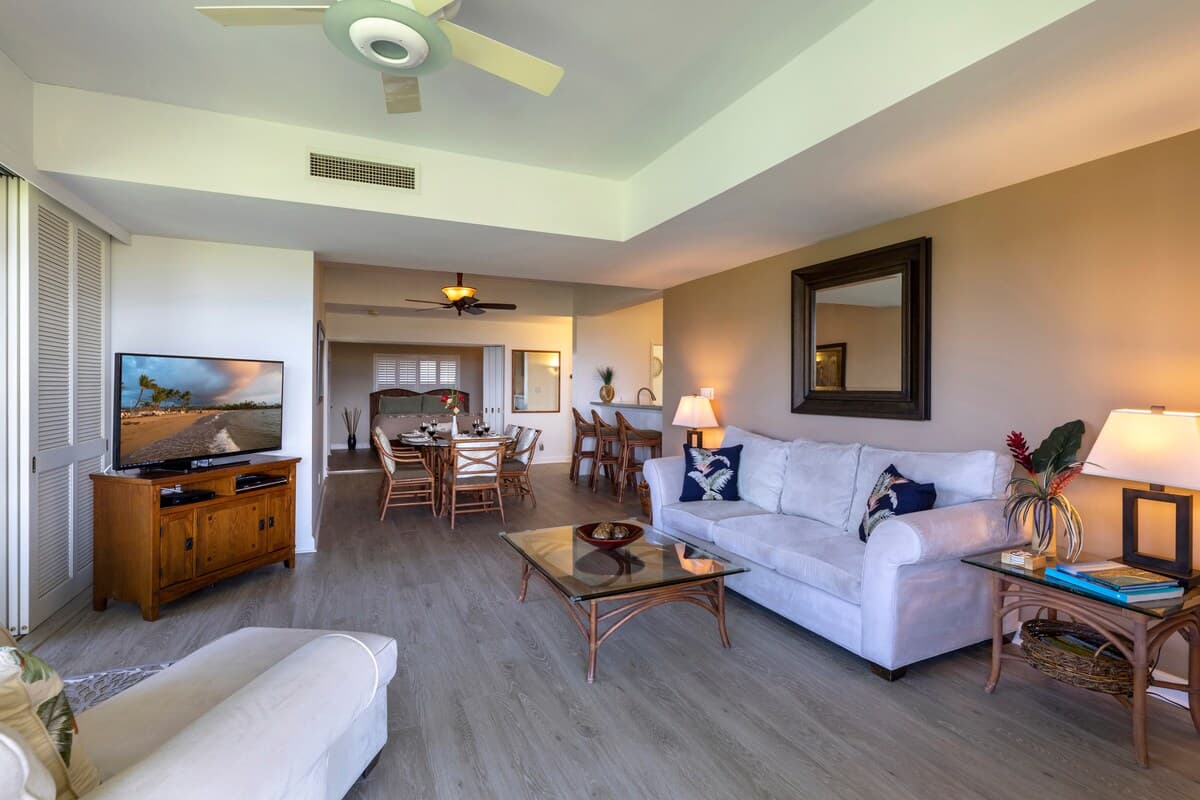 Condo in Waikoloa Village · ★5.0 · 2 bedrooms · 2 beds · 2 baths - Photo 4
