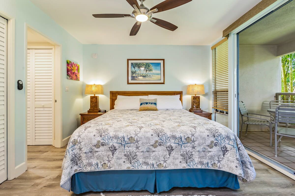 Condo in Kihei · ★4.94 · 1 bedroom · 2 beds · 1 private bath - Photo 1