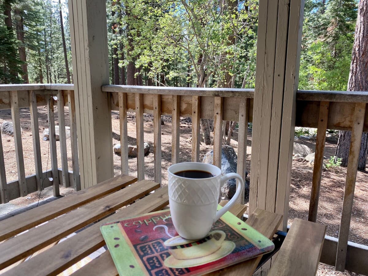 Cozy Tahoe condo in the middle of the pines - Photo 3