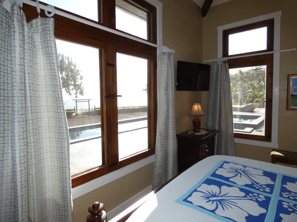 Oceanfront Estate Retreat 4 - Ocean w/ Horses - Photo 3