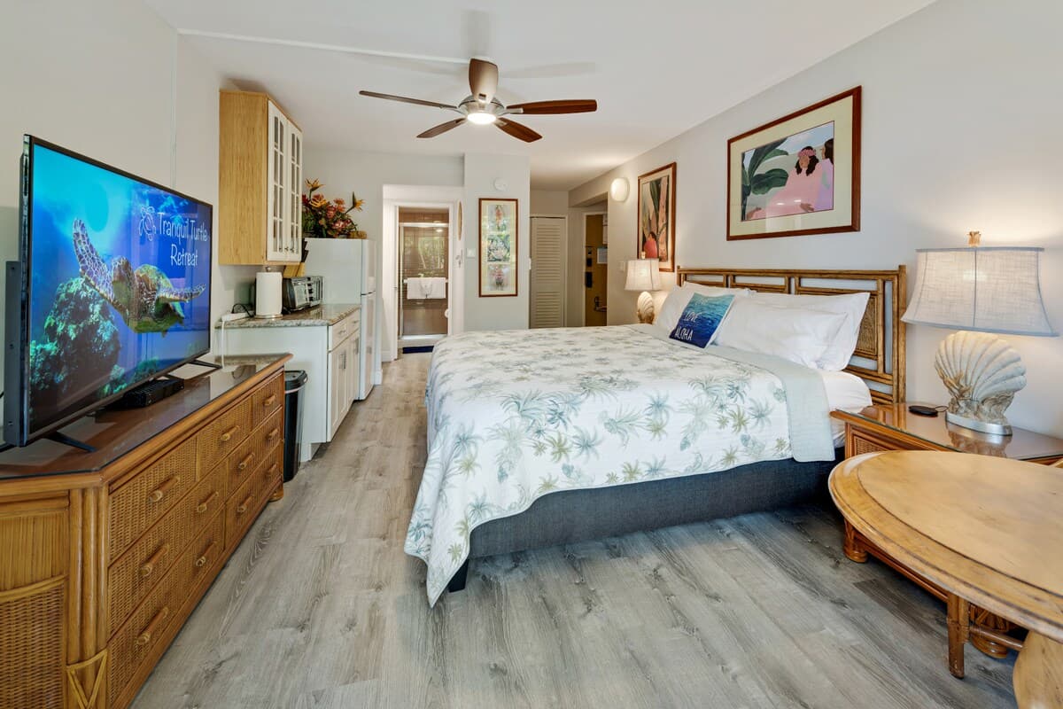 Condo in Kihei · ★4.97 · 1 bedroom · 1 bed · 1 private bath - Photo 2