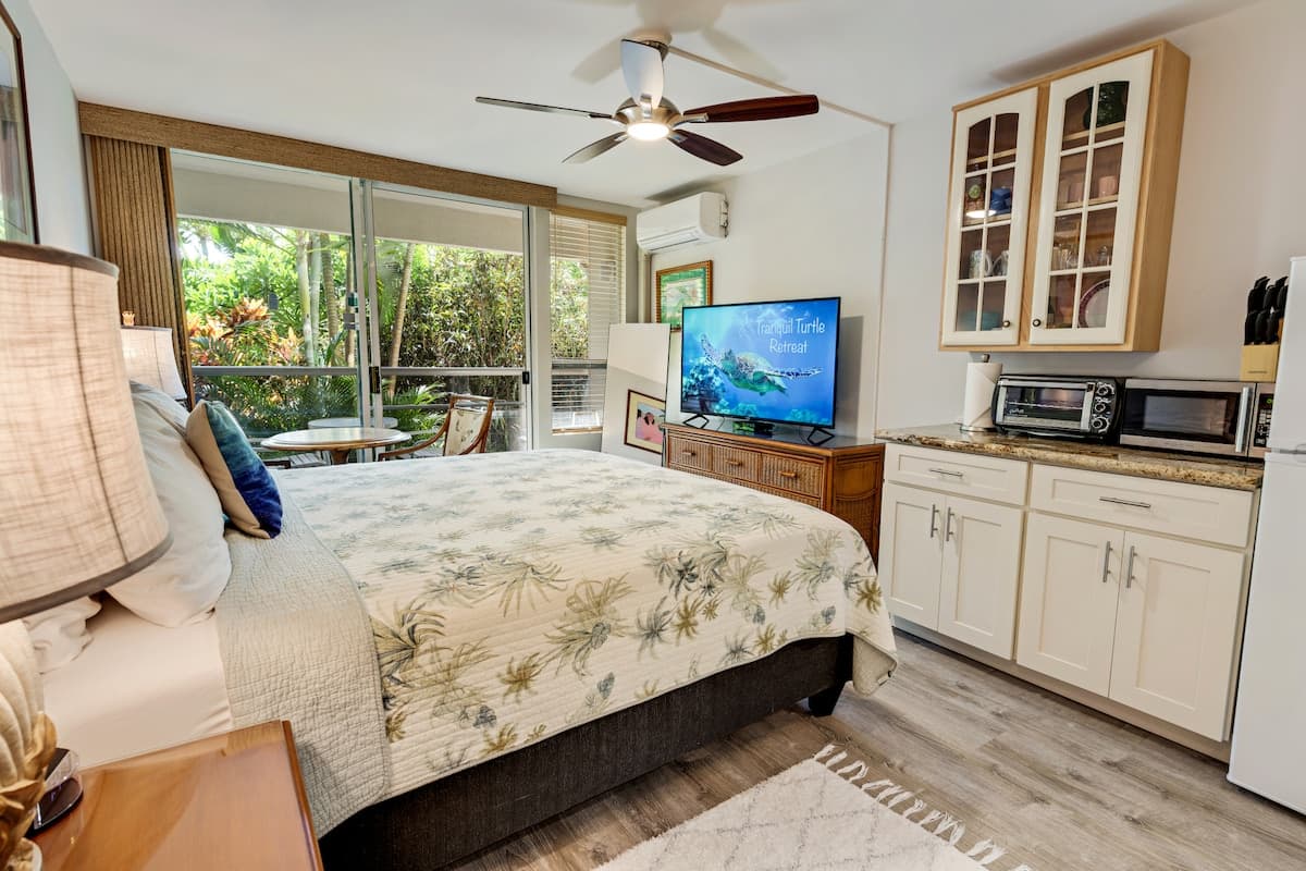 Condo in Kihei · ★4.97 · 1 bedroom · 1 bed · 1 private bath - Photo 1