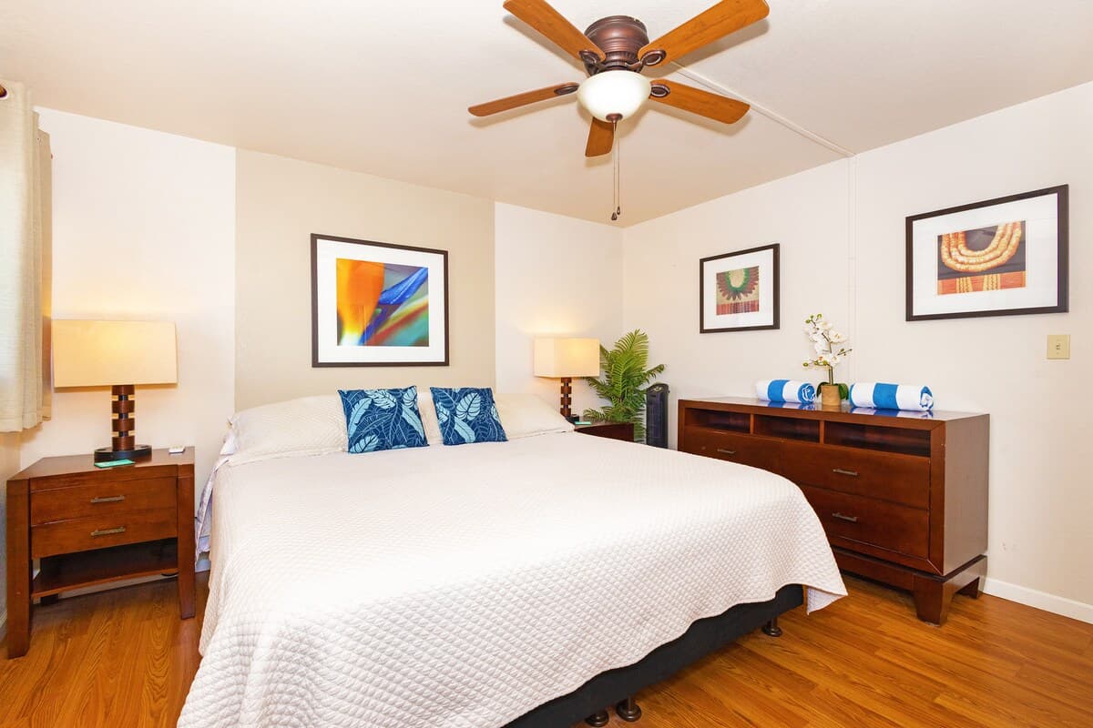 Condo in Kihei · ★4.88 · 1 bedroom · 2 beds · 1 private bath - Photo 1
