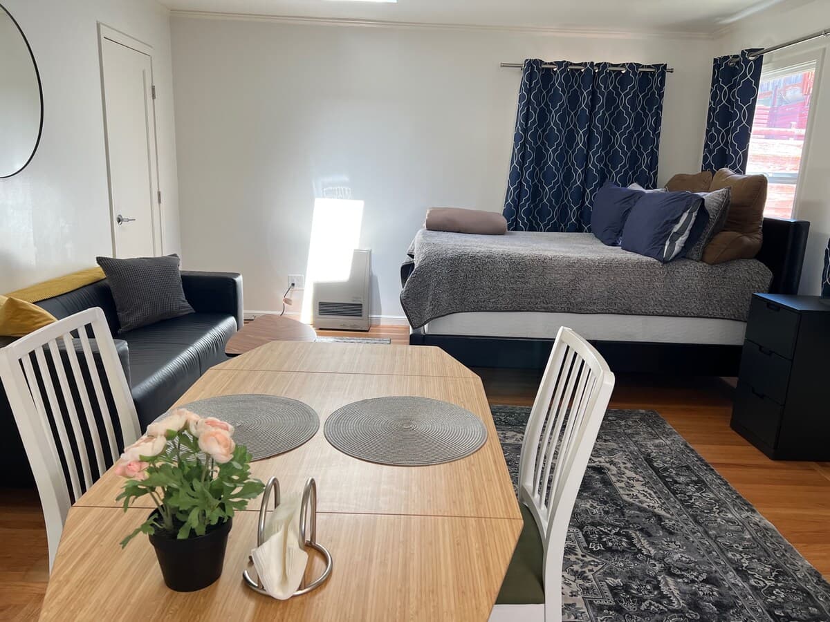 New Private Redwood Studio! - Photo 3