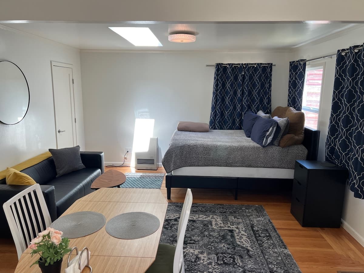 New Private Redwood Studio! - Photo 1