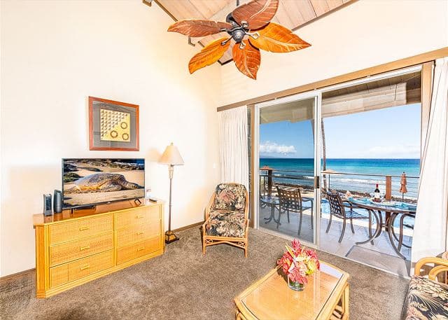 Condo in Lahaina · ★4.68 · 1 bedroom · 1 bed · 1 private bath - Photo 4