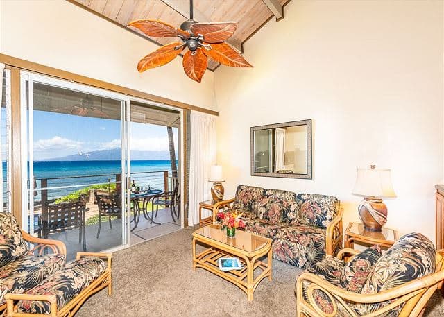 Condo in Lahaina · ★4.68 · 1 bedroom · 1 bed · 1 private bath - Photo 3