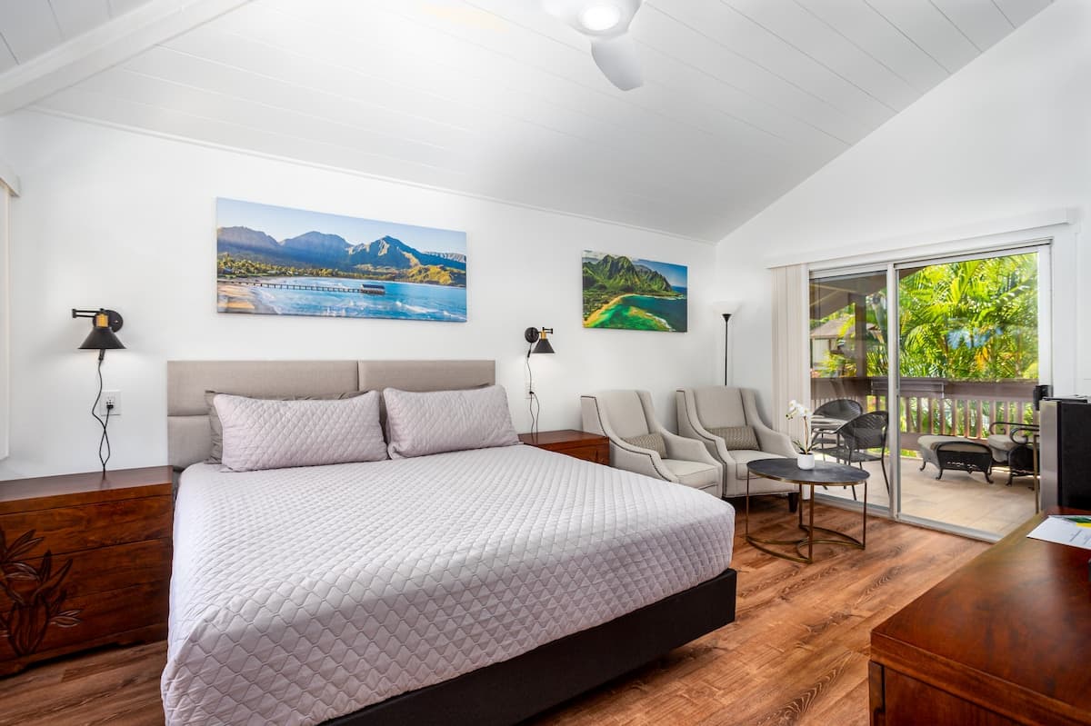 Condo in Princeville · ★4.93 · Studio · 1 bed · 1 bath - Photo 1