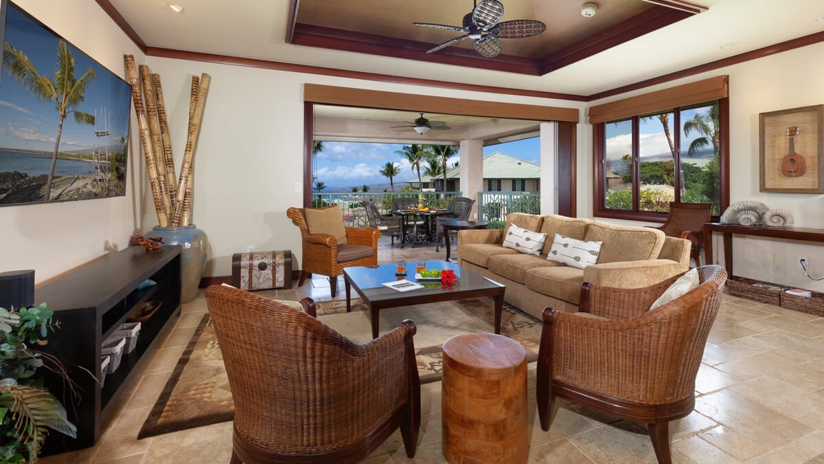 Condo in Waimea · ★4.94 · 3 bedrooms · 5 beds · 3 baths - Photo 4