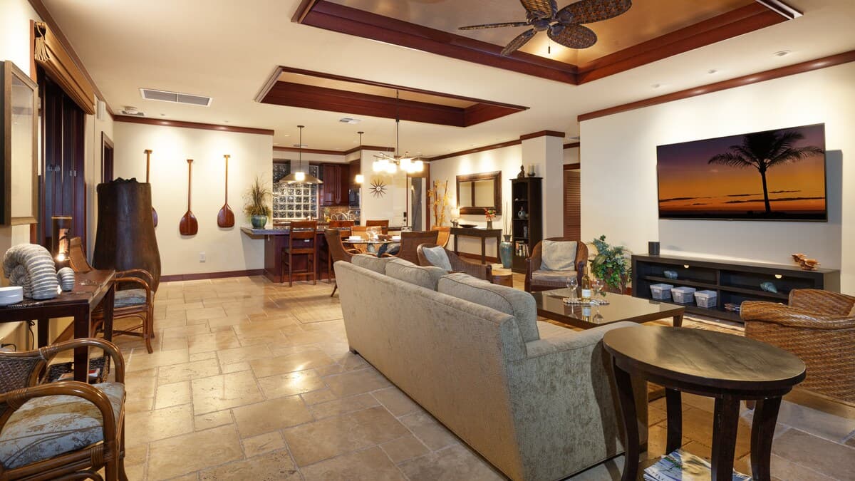 Condo in Waimea · ★4.94 · 3 bedrooms · 5 beds · 3 baths - Photo 3