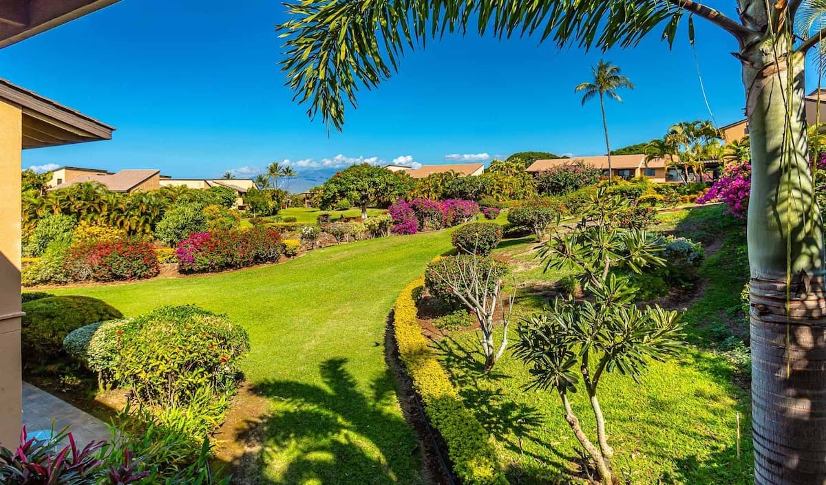 Condo in Kihei · ★4.96 · 1 bedroom · 2 beds · 1 bath - Photo 1