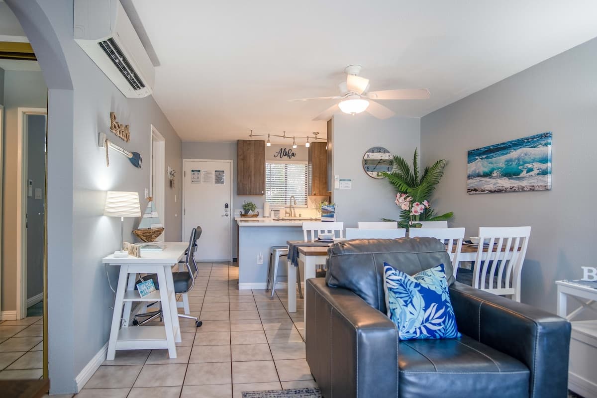 Condo in Kihei · ★4.98 · 2 bedrooms · 3 beds · 2 private baths - Photo 3