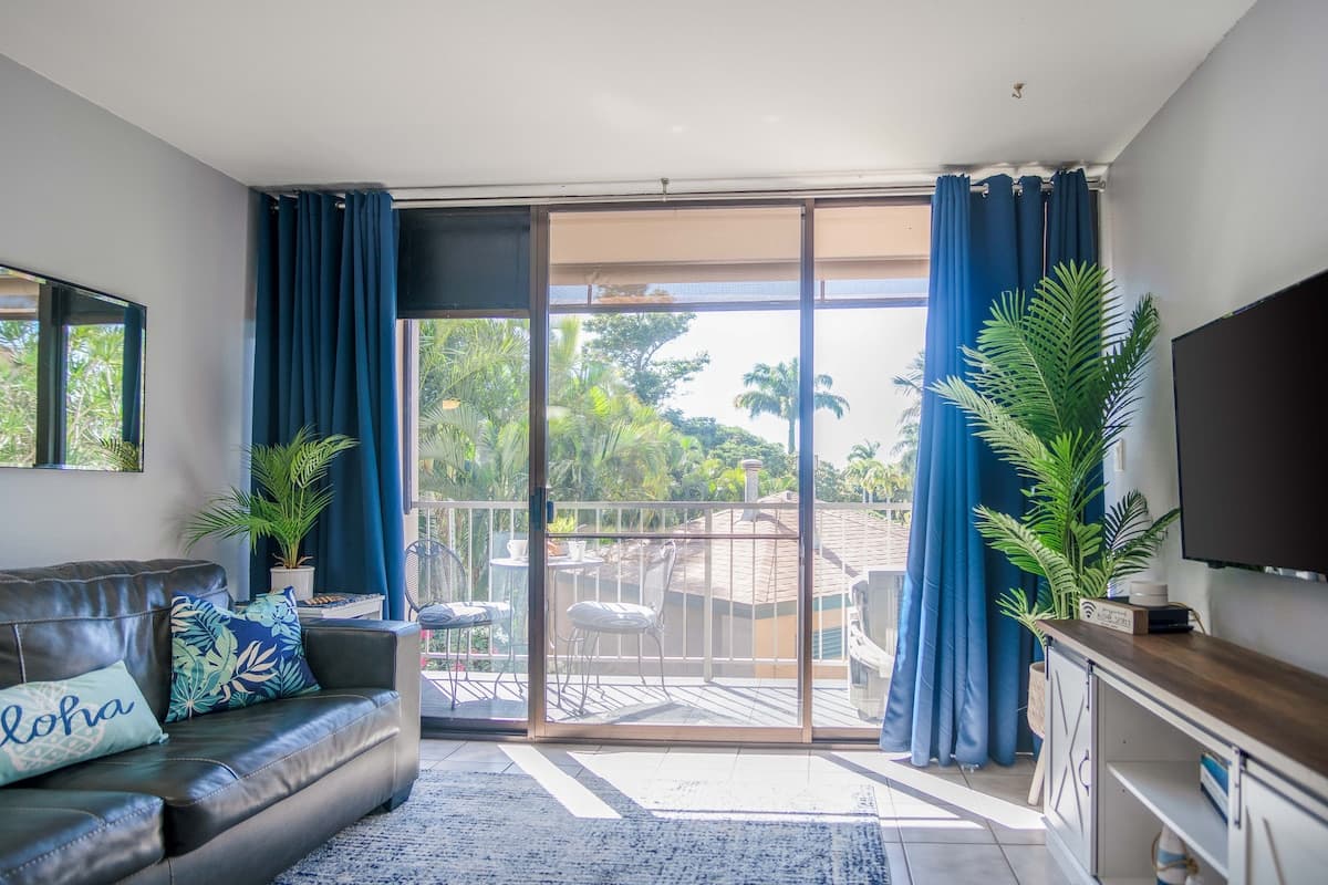 Condo in Kihei · ★4.98 · 2 bedrooms · 3 beds · 2 private baths - Photo 1