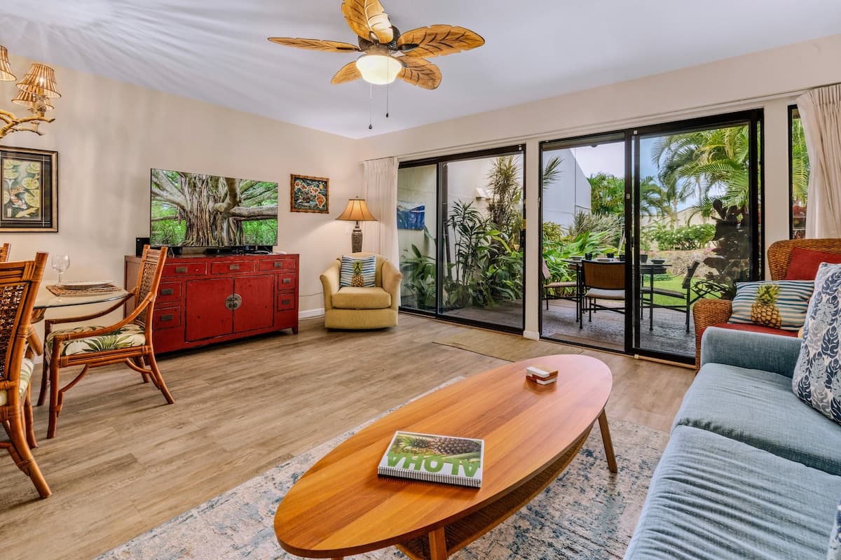 Condo in Kihei · ★4.82 · 1 bedroom · 2 beds · 2 baths - Photo 1