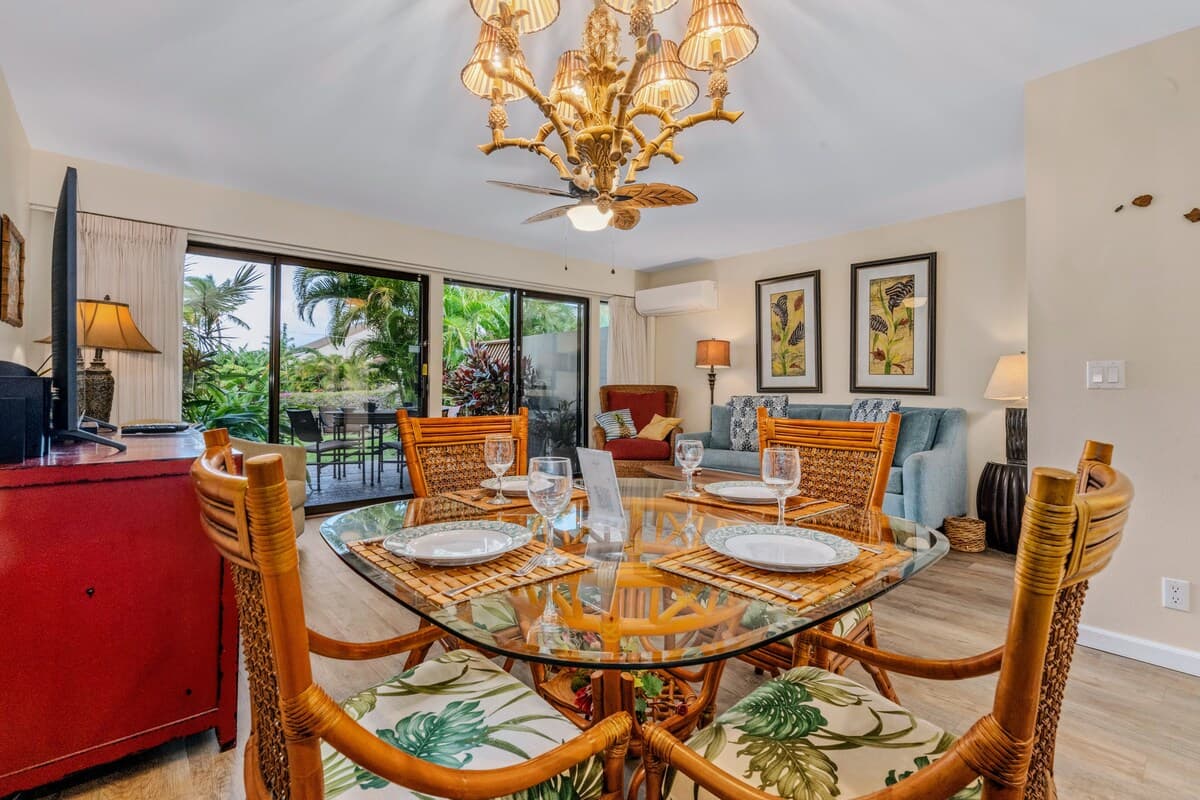 Condo in Kihei · ★4.82 · 1 bedroom · 2 beds · 2 baths - Photo 3