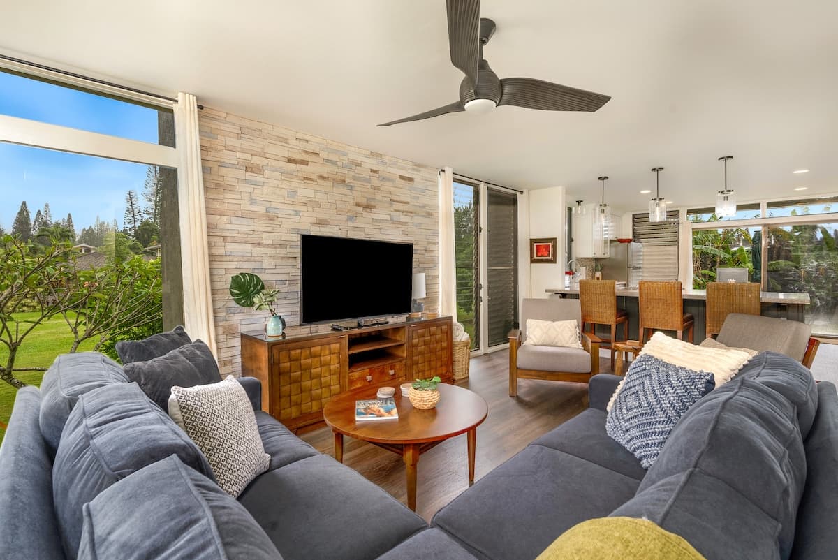 Home in Princeville · ★4.94 · 3 bedrooms · 5 beds · 2 private baths - Photo 5