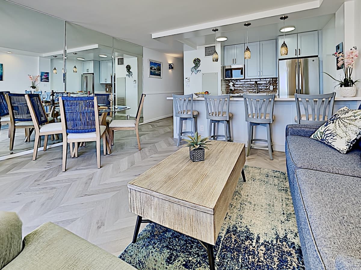 Condo in Kihei · ★4.93 · 1 bedroom · 1 bed · 1 bath - Photo 4