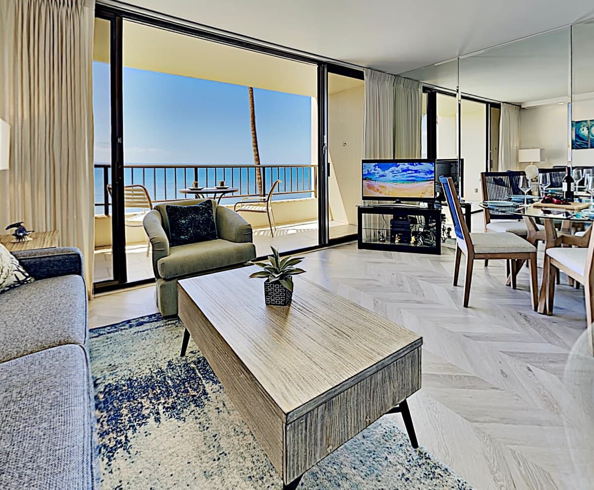 Condo in Kihei · ★4.93 · 1 bedroom · 1 bed · 1 bath - Photo 2