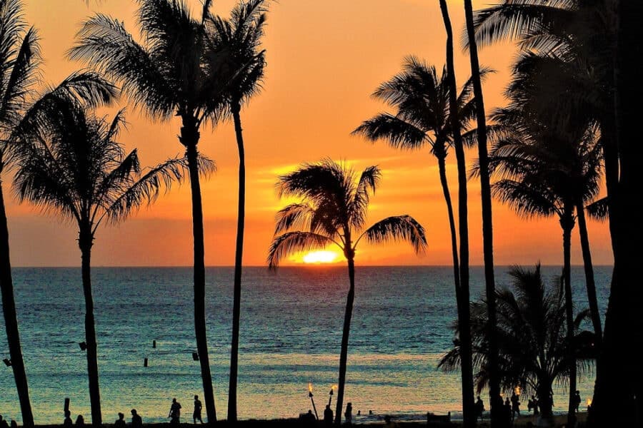 Condo in Honolulu · ★4.47 · 2 bedrooms · 3 beds · 2 private baths - Photo 4