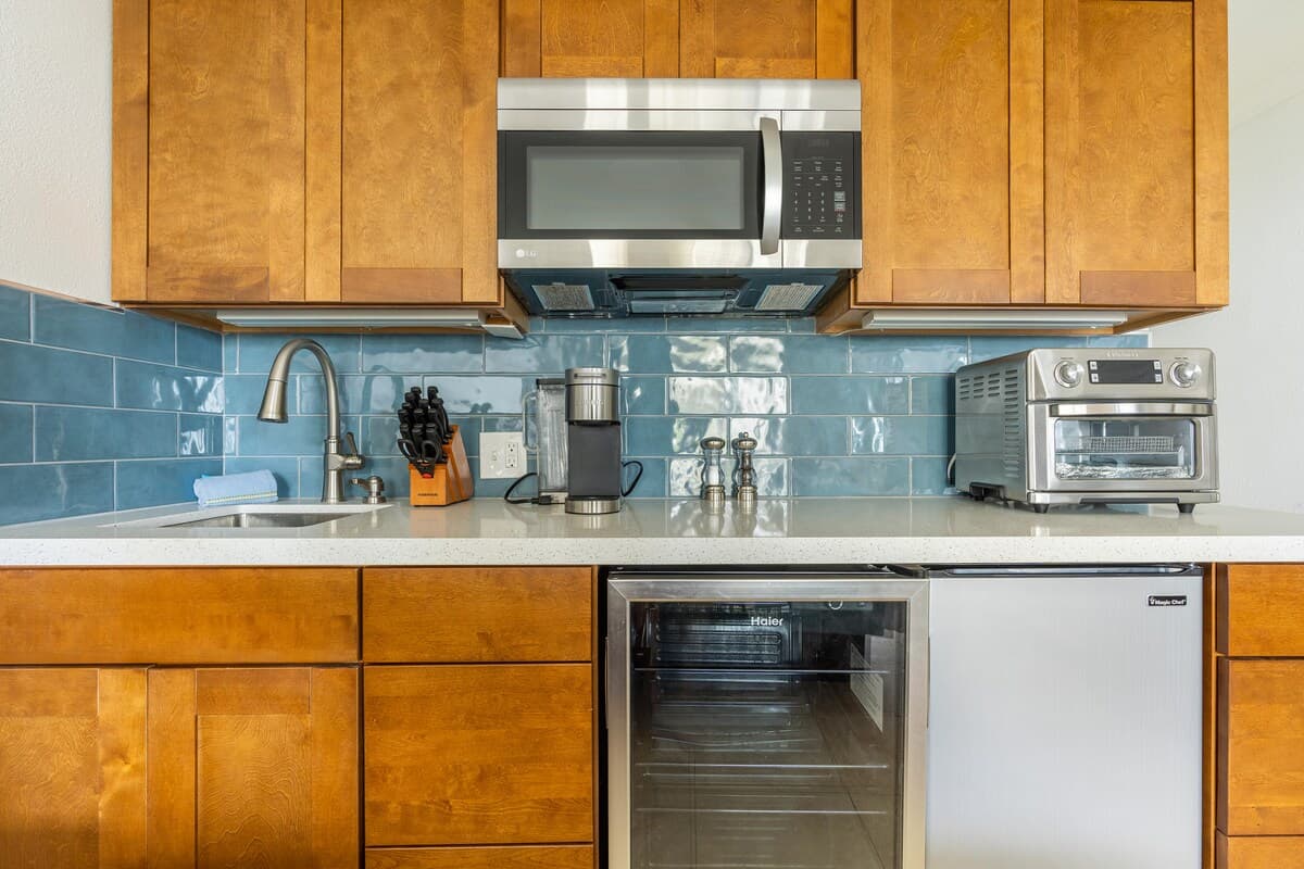 Condo in Kapaa · ★4.98 · 1 bedroom · 2 beds · 1 private bath - Photo 1