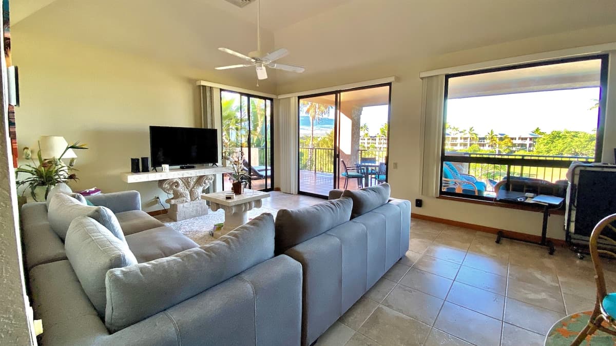 Condo in Waikoloa Village · ★4.91 · 2 bedrooms · 2 beds · 2 baths - Photo 1