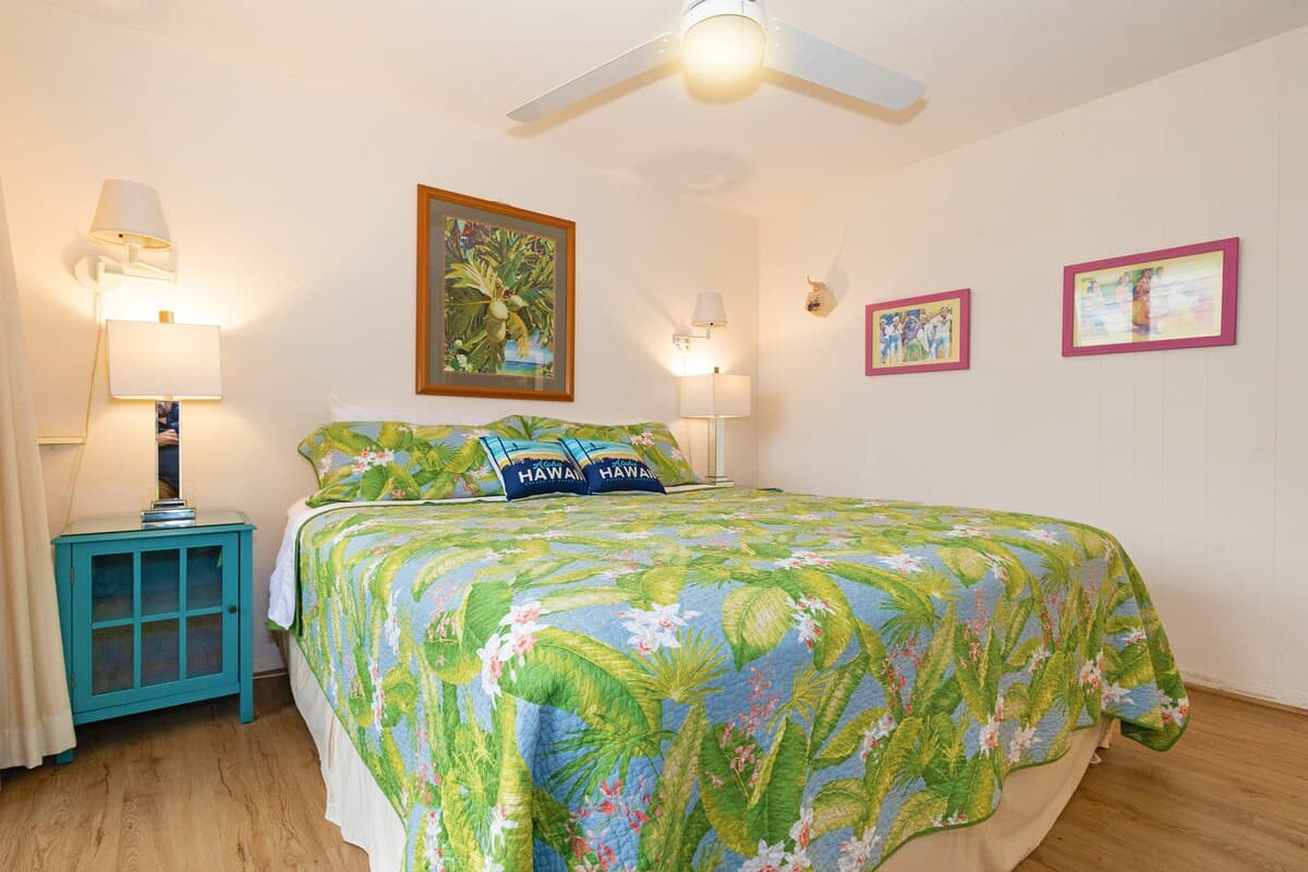 Condo in Kihei · ★4.73 · 1 bedroom · 2 beds · 1 private bath - Photo 2
