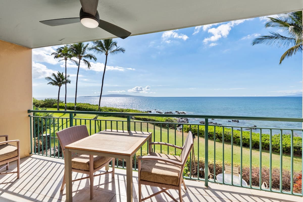 Condo in Kihei · ★4.73 · 1 bedroom · 2 beds · 1 private bath - Photo 1