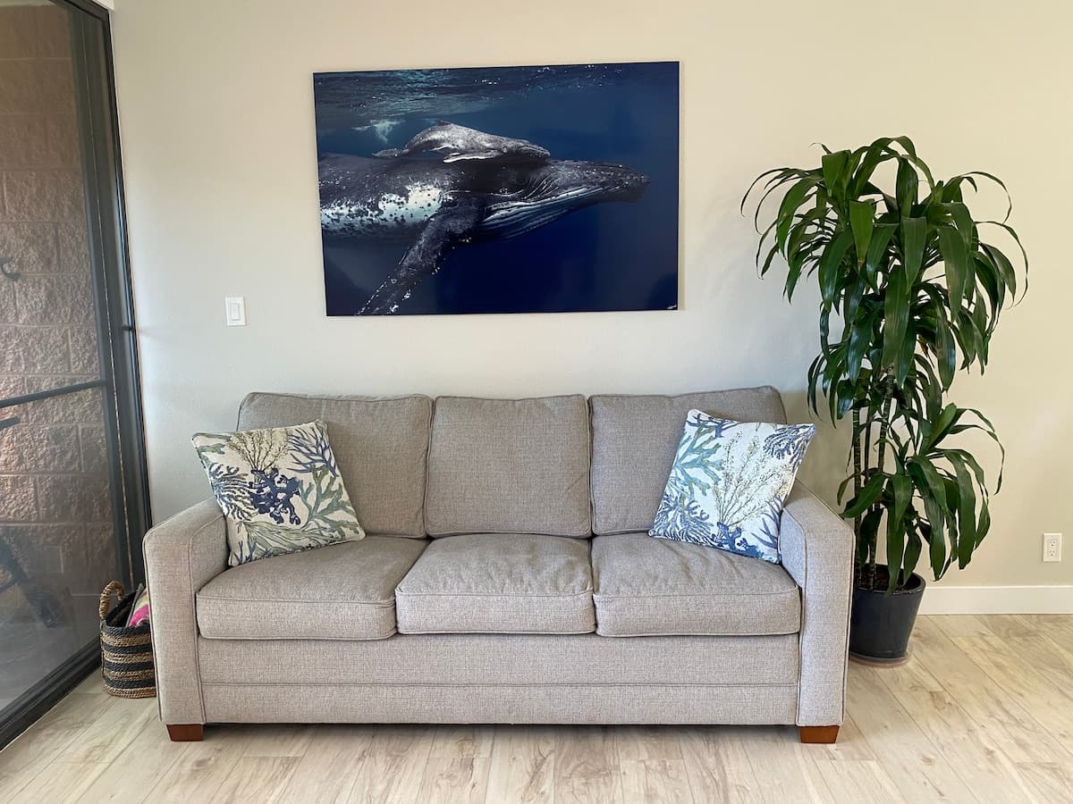 Condo in Lahaina · ★4.97 · 1 bedroom · 1 bed · 1 bath - Photo 4