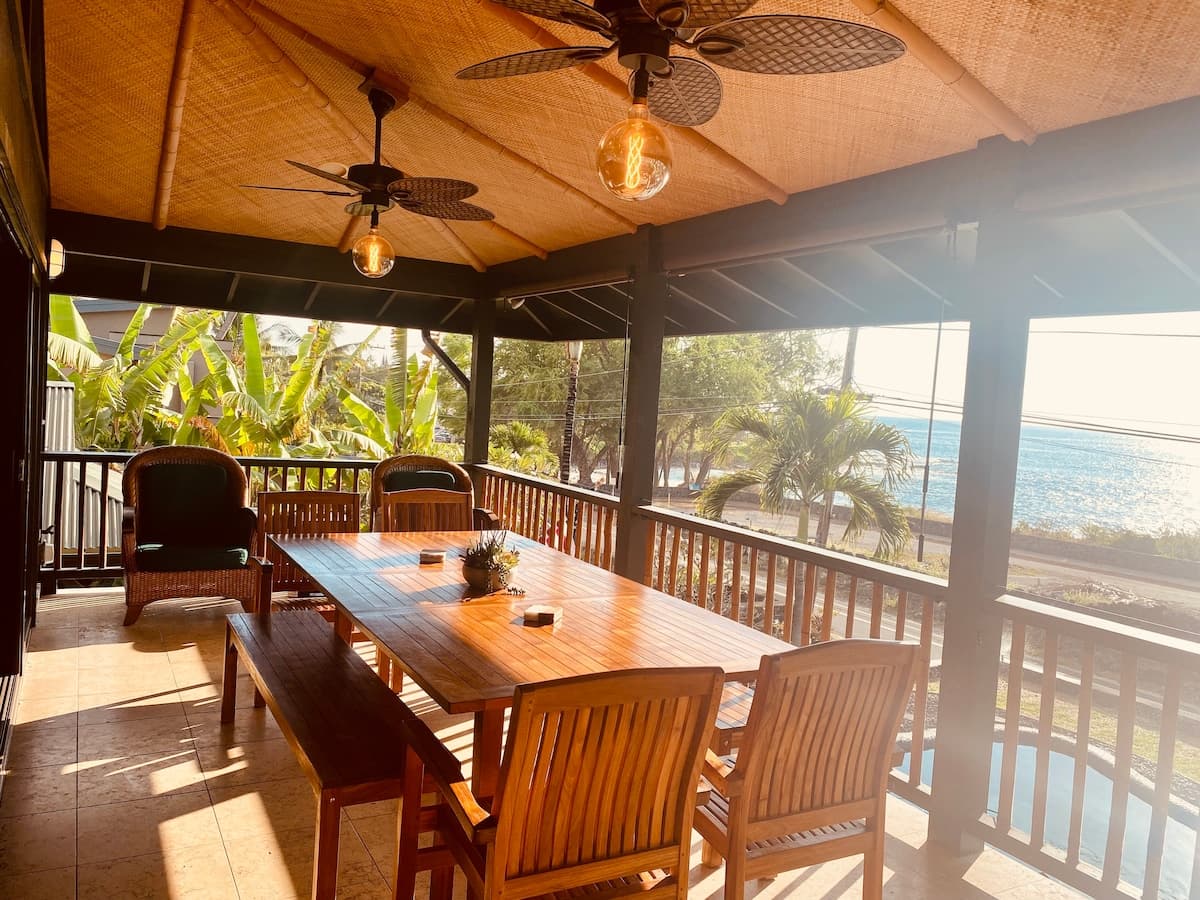 Home in Kailua-Kona · ★4.96 · 6 bedrooms · 10 beds · 5 baths - Photo 5