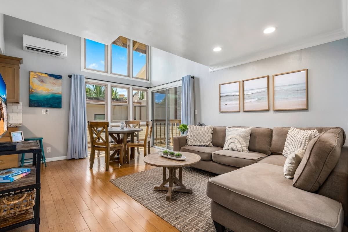 Condo in Kihei · ★4.97 · 2 bedrooms · 2 beds · 2 baths - Photo 1