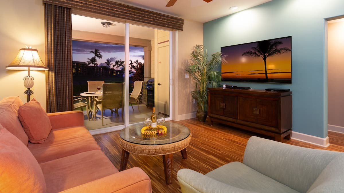 Townhouse in Waikoloa Village · ★4.84 · 3 bedrooms · 4 beds · 2 baths - Photo 5