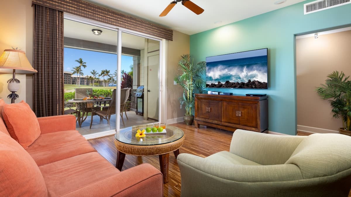 Townhouse in Waikoloa Village · ★4.84 · 3 bedrooms · 4 beds · 2 baths - Photo 4