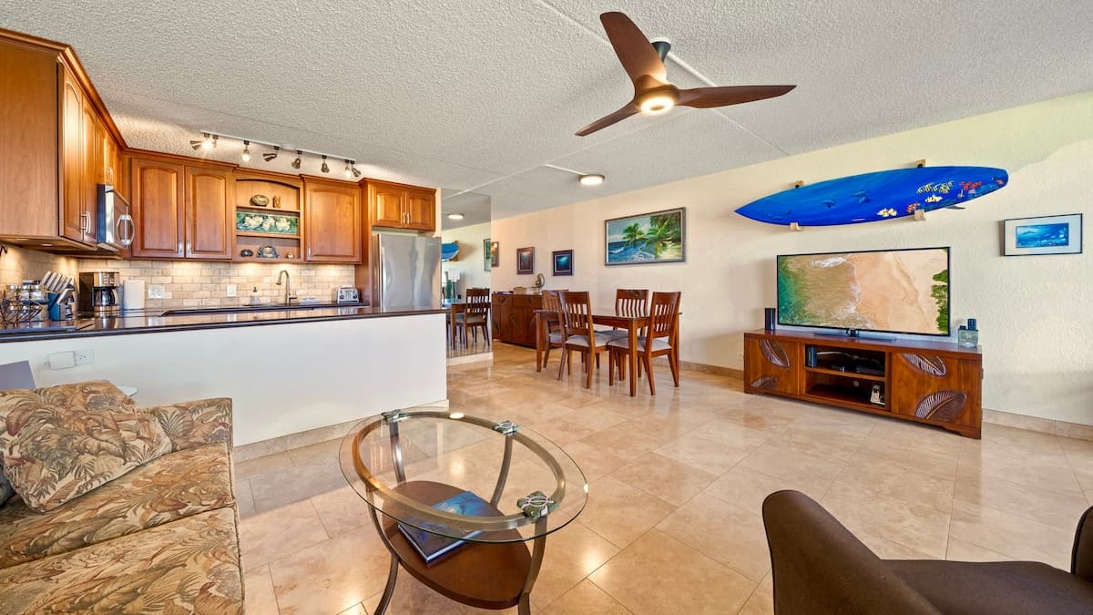 Condo in Kihei · ★4.99 · 1 bedroom · 1 bed · 1 bath - Photo 1