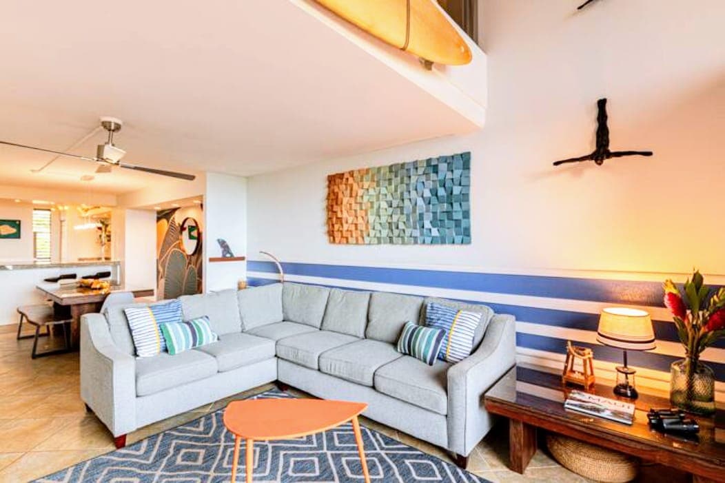Condo in Lahaina · ★4.92 · 2 bedrooms · 3 beds · 2 baths - Photo 1