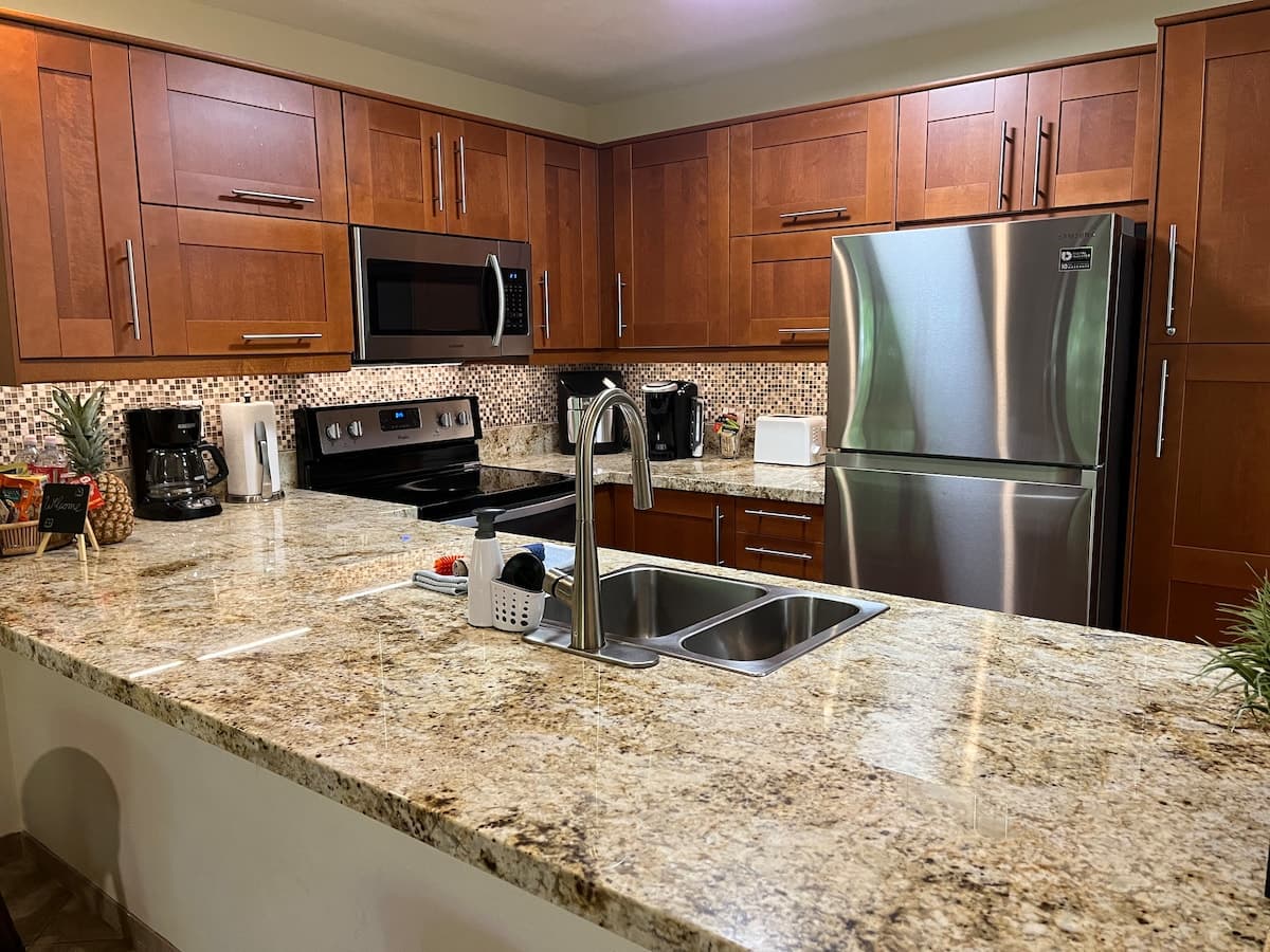 Condo in Kihei · ★4.97 · 1 bedroom · 2 beds · 1 shared bath - Photo 1