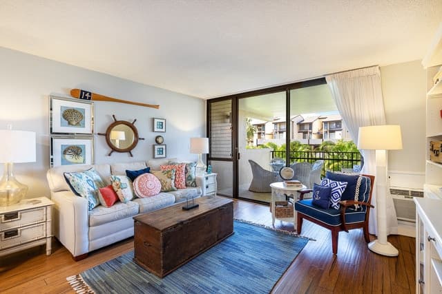Condo in Kihei · ★4.85 · 1 bedroom · 1 bed · 2 private baths - Photo 3