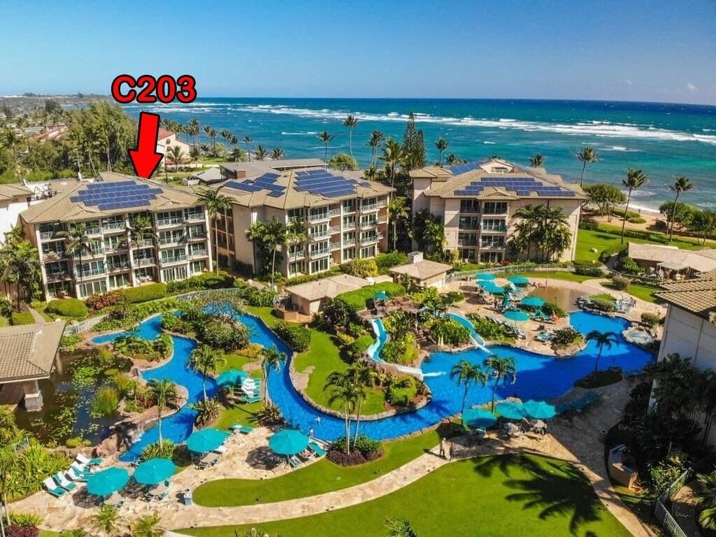 Condo in Kapaa · ★4.88 · 2 bedrooms · 3 beds · 3 baths - Photo 1