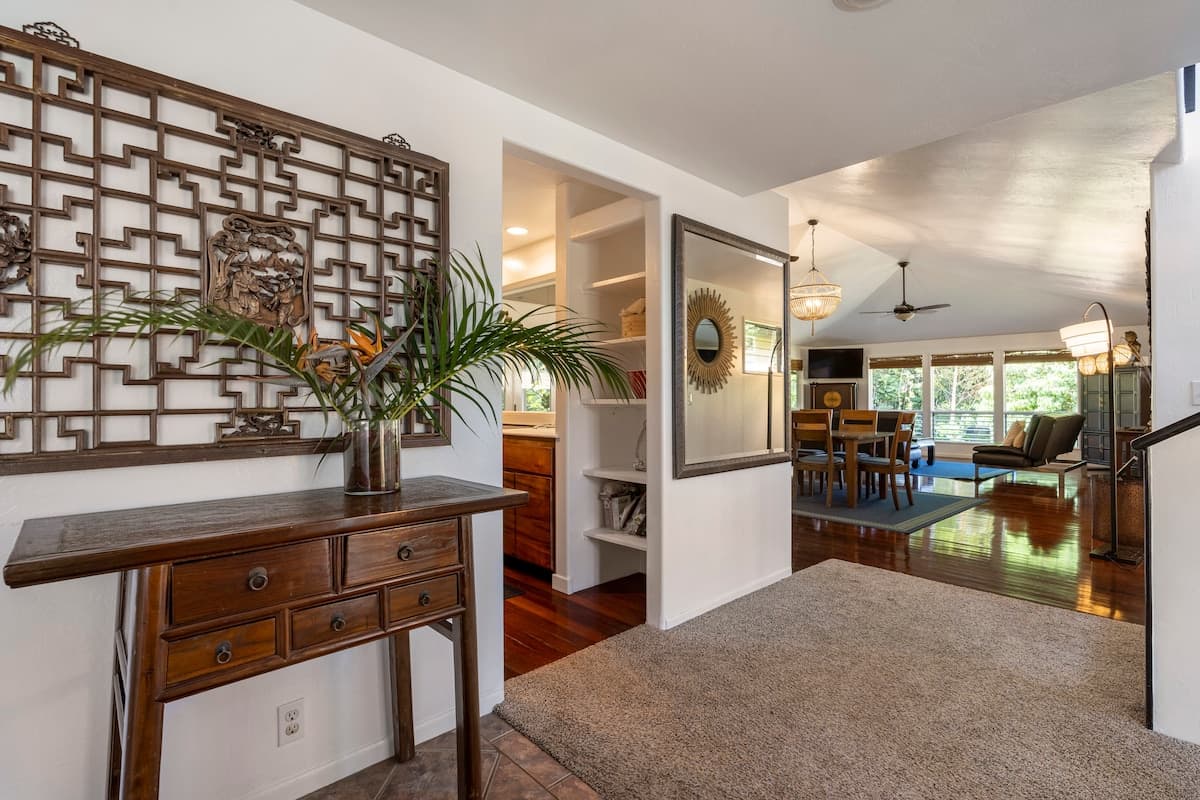 Home in Princeville · ★4.88 · 3 bedrooms · 5 beds · 2 baths - Photo 1