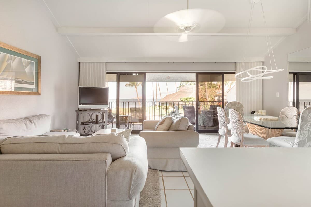 Condo in Kihei · ★4.97 · 2 bedrooms · 2 beds · 2 baths - Photo 1