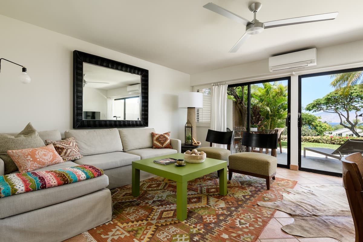 Condo in Kihei · ★4.98 · 1 bedroom · 1 bed · 2 baths - Photo 2