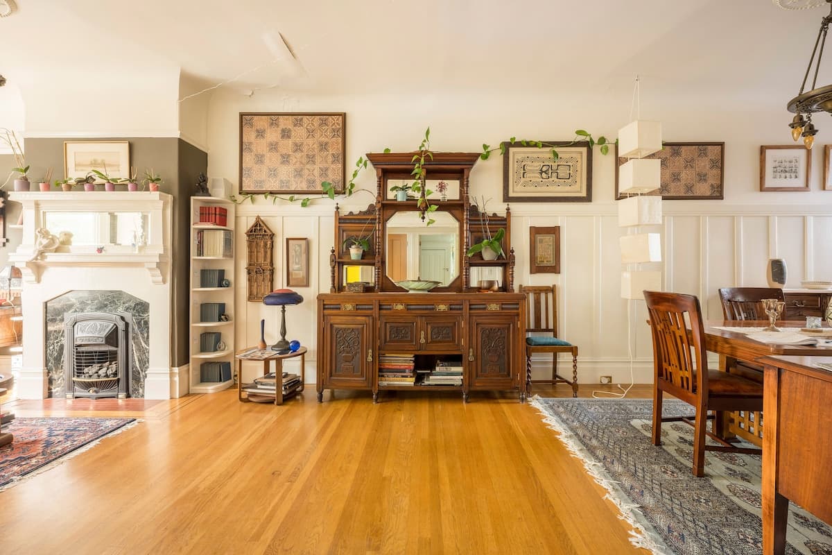 Victorian Hilltop Home with Bay & Mountain Views - Photo 4